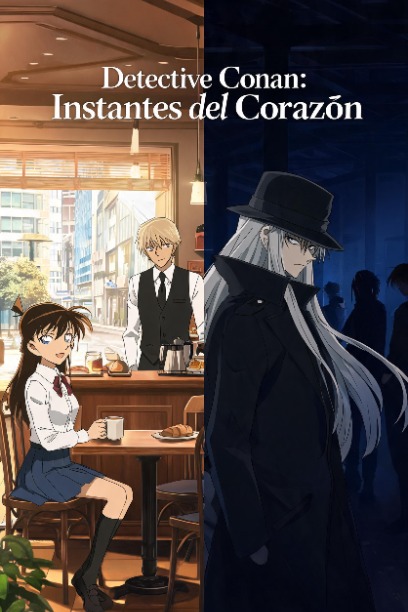 Detective Conan: Instantes del Corazón
