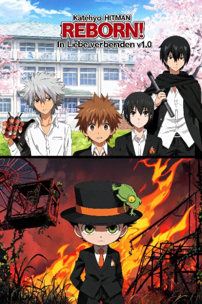 Katekyo Hitman REBORN! In Liebe verbunden v1.0