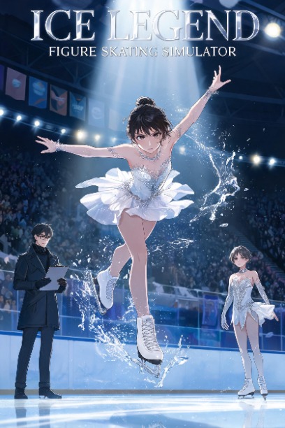 Ice Legend: Figure Skating Simulator