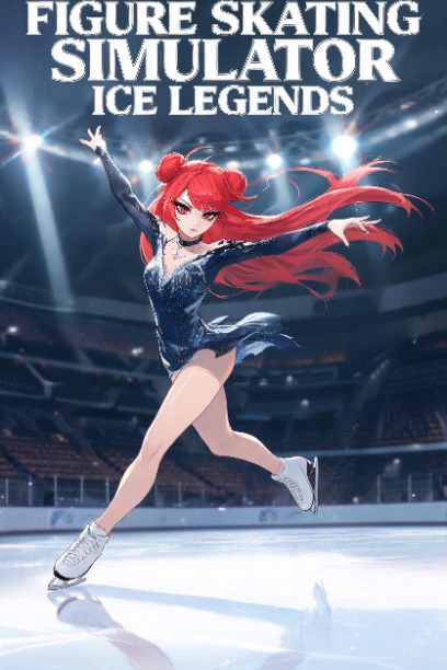 Figure Skating Simulator: Ice Legends