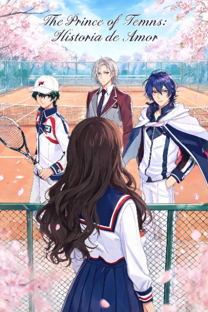 The Prince of Tennis: Historia de Amor