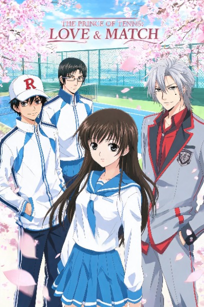 The Prince of Tennis: Love & Match