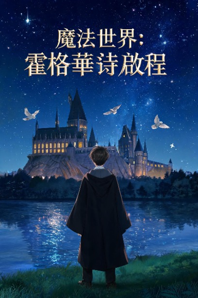 魔法世界：霍格華茲啟程