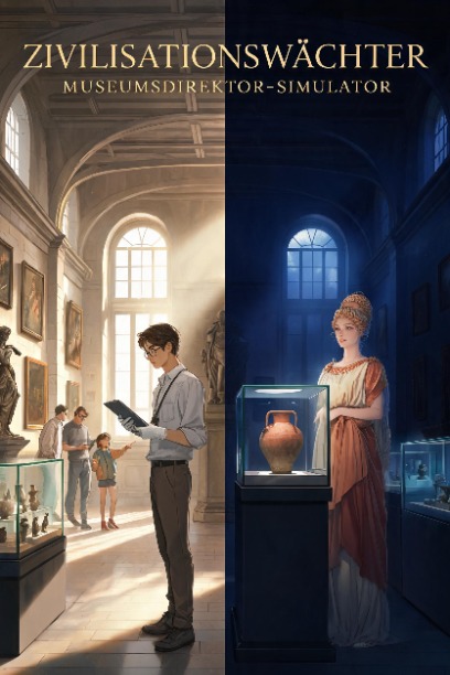 Zivilisationswächter: Museumsdirektor-Simulator