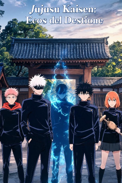 Jujutsu Kaisen: Ecos del Destino