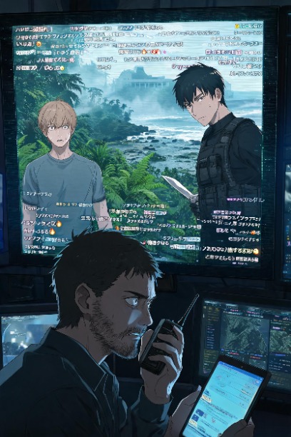 海島サバイバルオーディション・シミュレーター