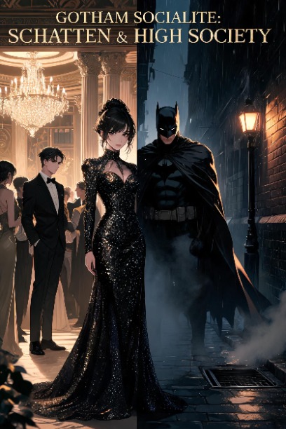 Gotham Socialite: Schatten & High Society