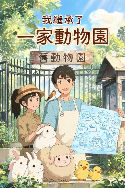 我繼承了一家動物園