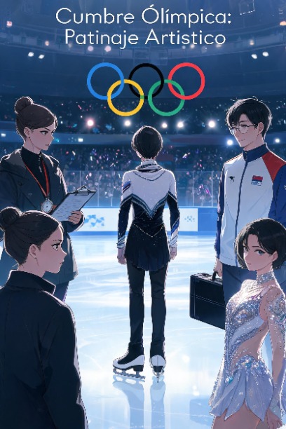Cumbre Olímpica: Patinaje Artístico