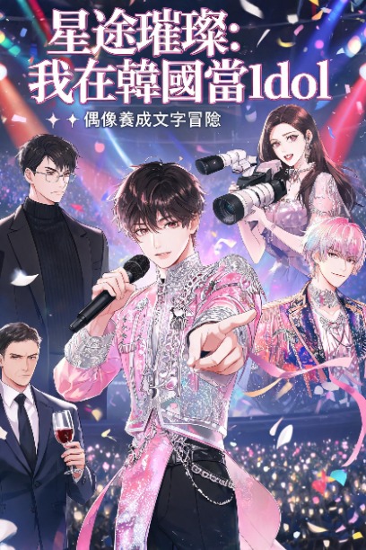 星途璀璨：我在韓國當Idol