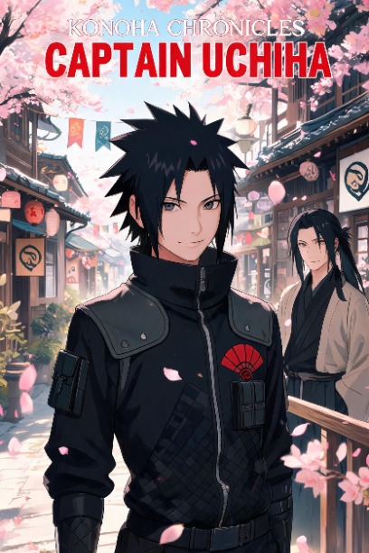 Konoha Chronicles: Captain Uchiha
