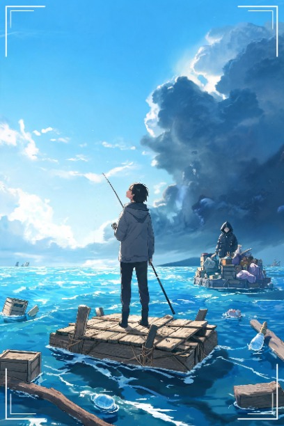 海上生存シミュレーションゲーム