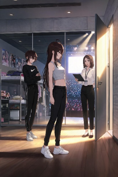 リアル志向・日本芸能界アイドル育成シミュレーター