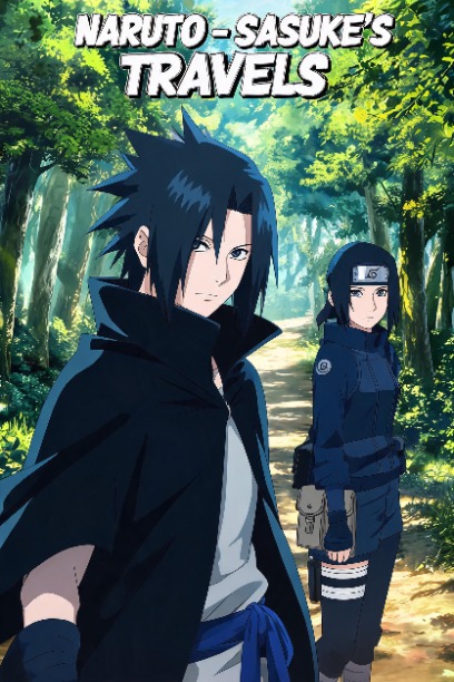 Naruto - Sasuke's Travels