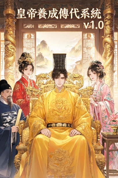 皇帝養成傳代系統 v1.0