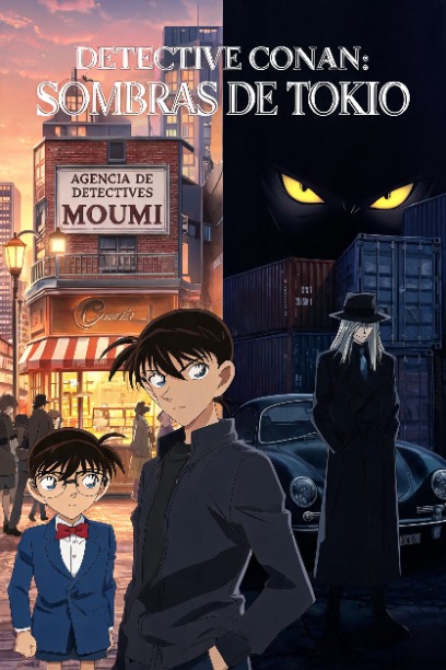 Detective Conan: Sombras de Tokio