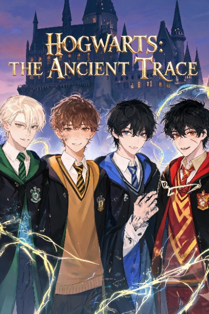 Hogwarts: The Ancient Trace