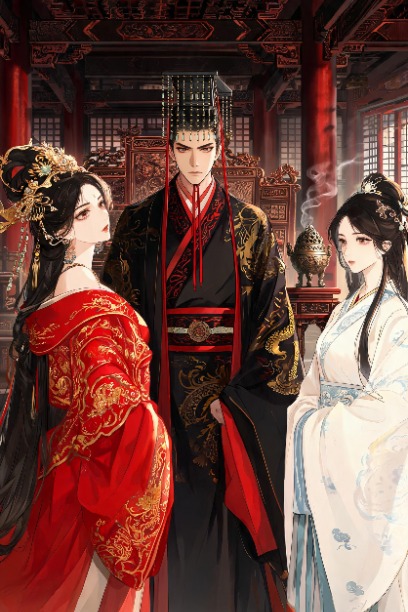 漢武帝の後宮 ～未央宮の愛憎劇～