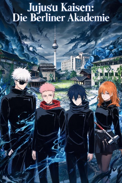 Jujutsu Kaisen: Die Berliner Akademie