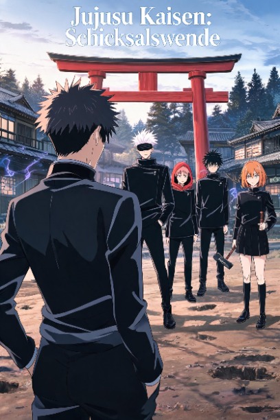 Jujutsu Kaisen: Schicksalswende
