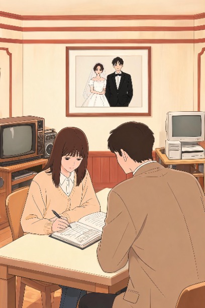 2000년대 신혼생활 시뮬레이터