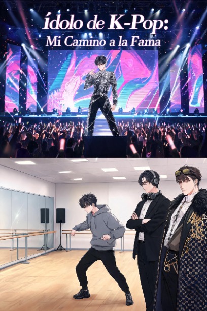 Ídolo de K-Pop: Mi Camino a la Fama