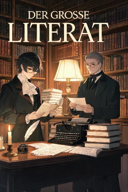 Der große Literat
