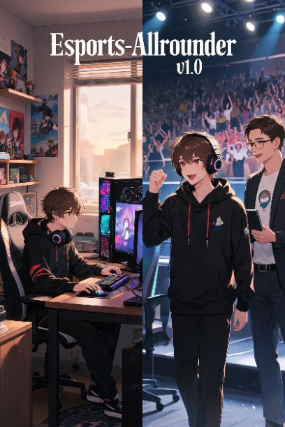 Esports-Allrounder v1.0
