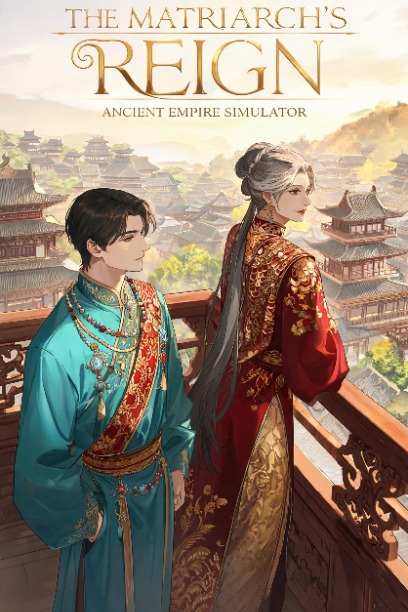 The Matriarch's Reign: Ancient Empire Simulator