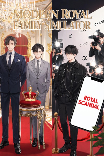 Modern Royal Family Simulator