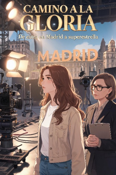 CAMINO A LA GLORIA: De extra en Madrid a superestr...