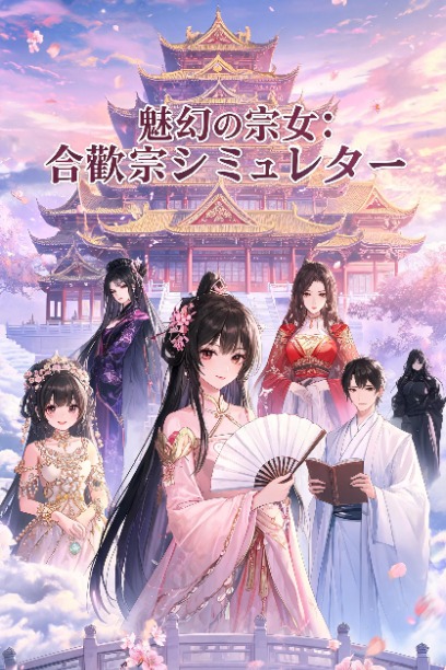 魅幻の宗女：合歓宗シミュレーター