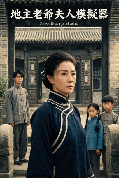 地主老爺夫人模擬器