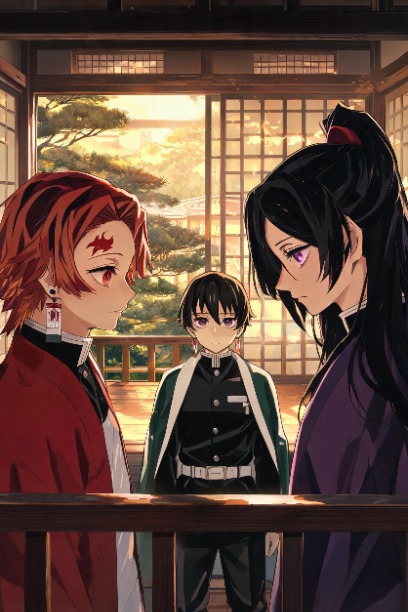 귀멸의 칼날 텍스트 TRPG: 츠기쿠니 형제 샌드위치 연애 시뮬레이션