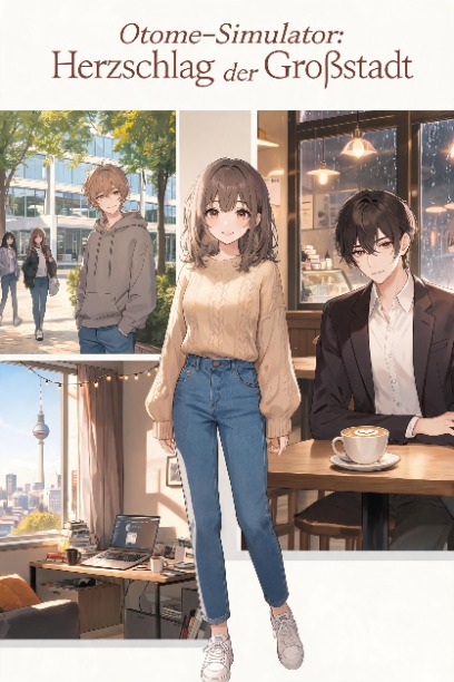 Otome-Simulator: Herzschlag der Großstadt