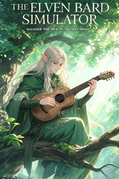 The Elven Bard Simulator