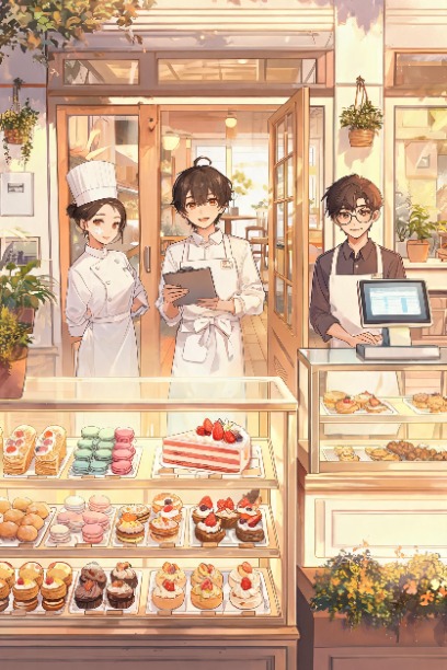 Simulador de Pastelería: Dulce Éxito