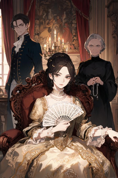 La Matriarca: Sombras de la Hacienda