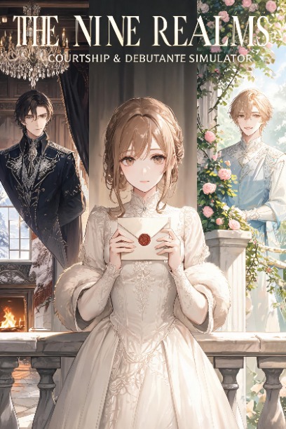 The Nine Realms: A Courtship & Debutante Simulator