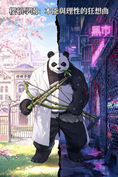 櫻頓學園：本能與理性的狂想曲