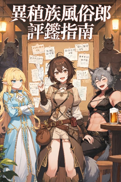 異種族風俗郎評鑑指南