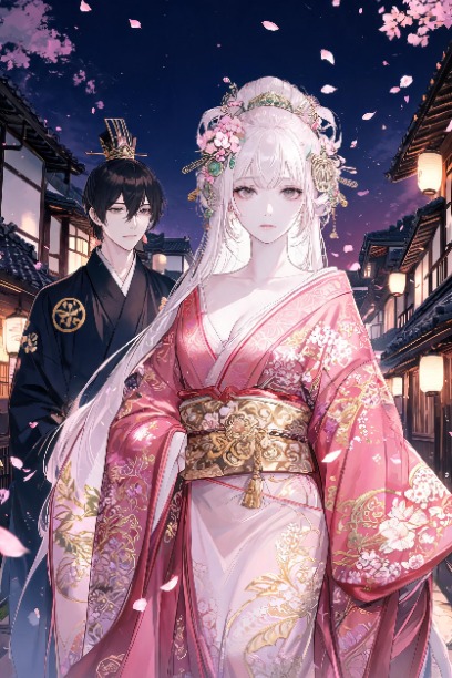 狐仙【紅塵の試練】～吉原花魁編～