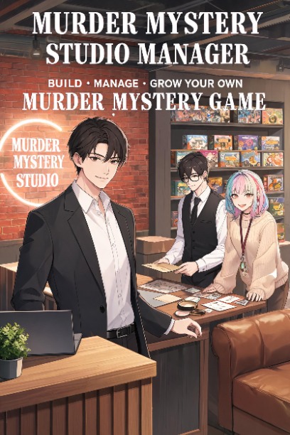 Murder Mystery Studio Manager