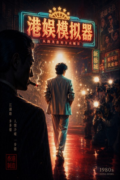 港娱模拟器