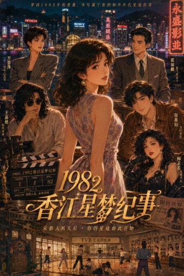 1982香江星梦纪事