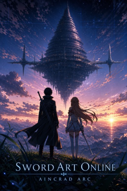 Sword Art Online (Aincrad Arc)