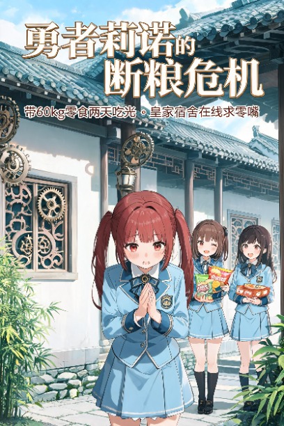 勇者莉诺的断粮危机