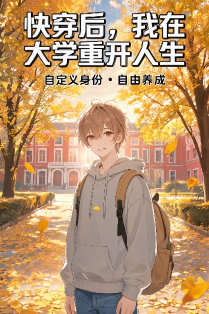 快穿后，我在大学重开人生